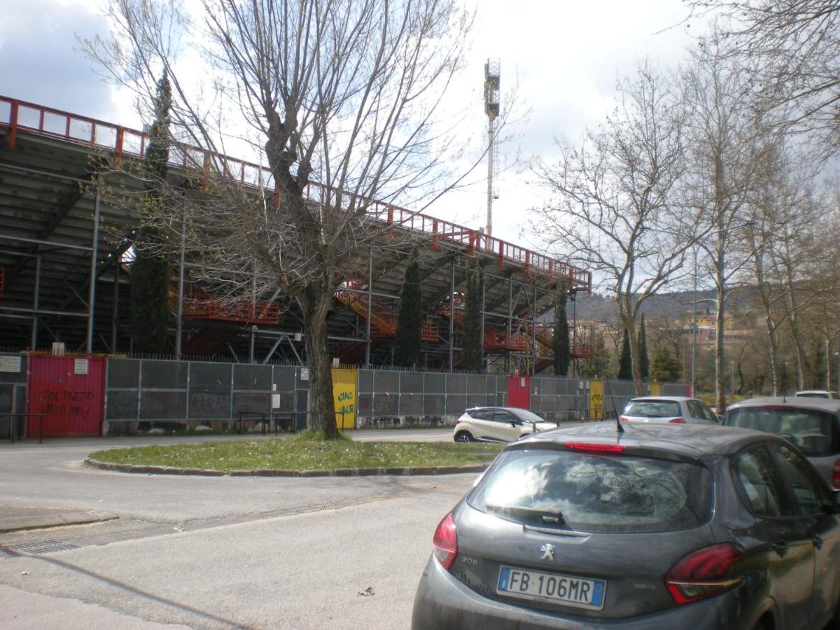 Charming Apartment Tilli With Parking Perugia Exteriör bild