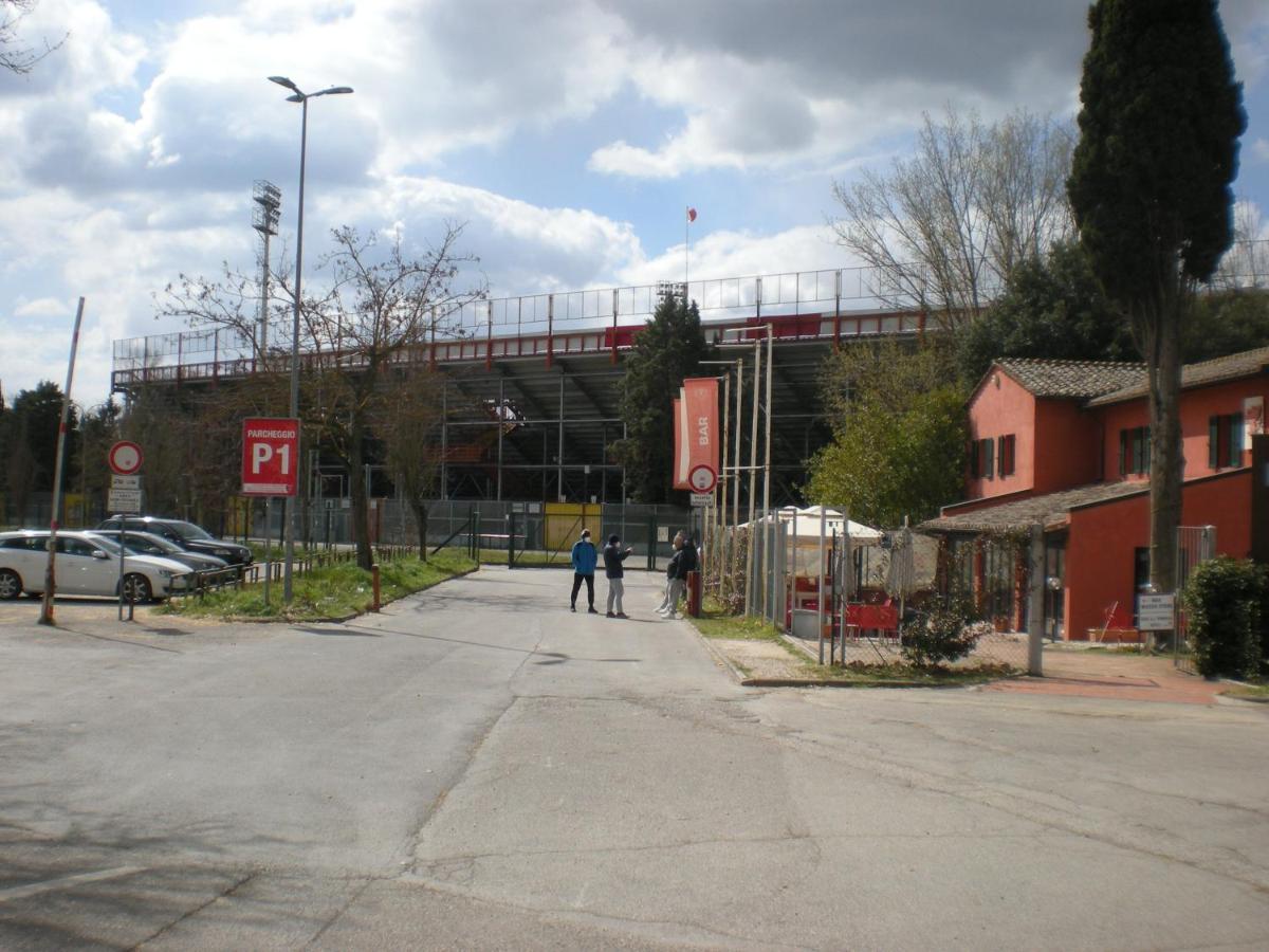 Charming Apartment Tilli With Parking Perugia Exteriör bild